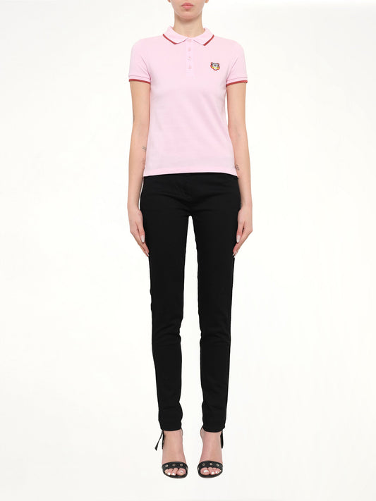 KENZO Tiger Polo (Pink)