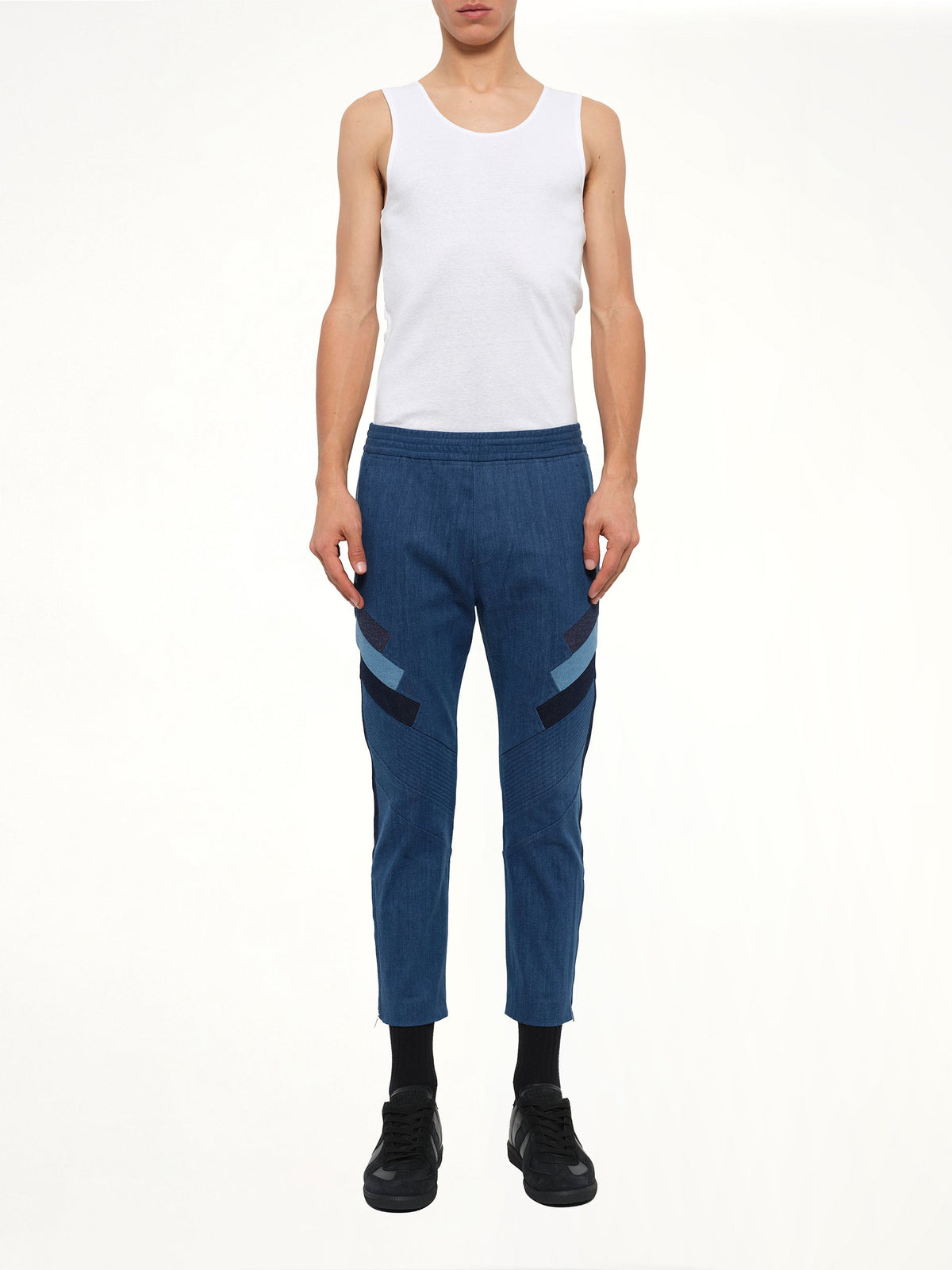 NEIL BARRETT Trousers (Ind/Di)