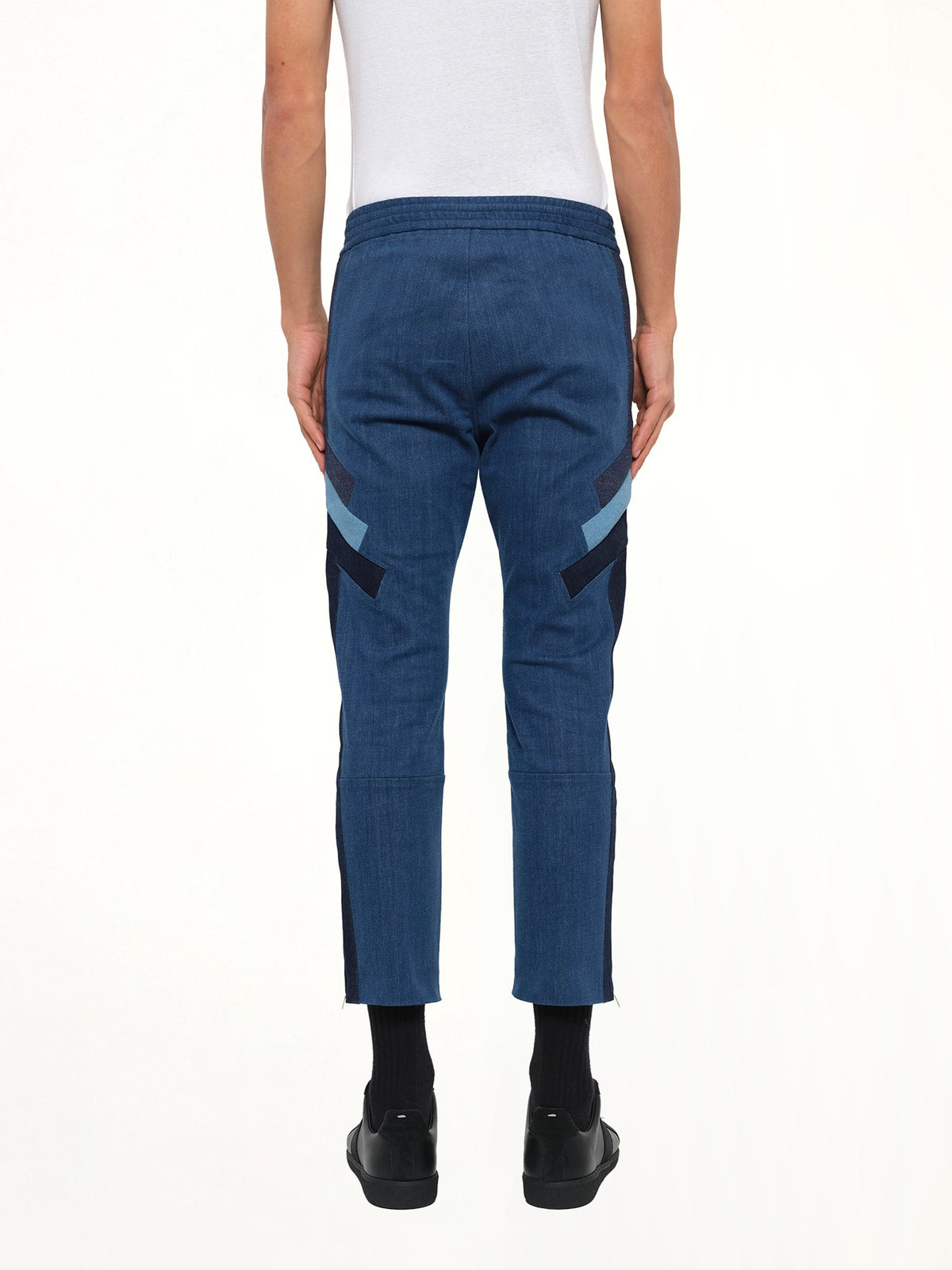 NEIL BARRETT Trousers (Ind/Di)