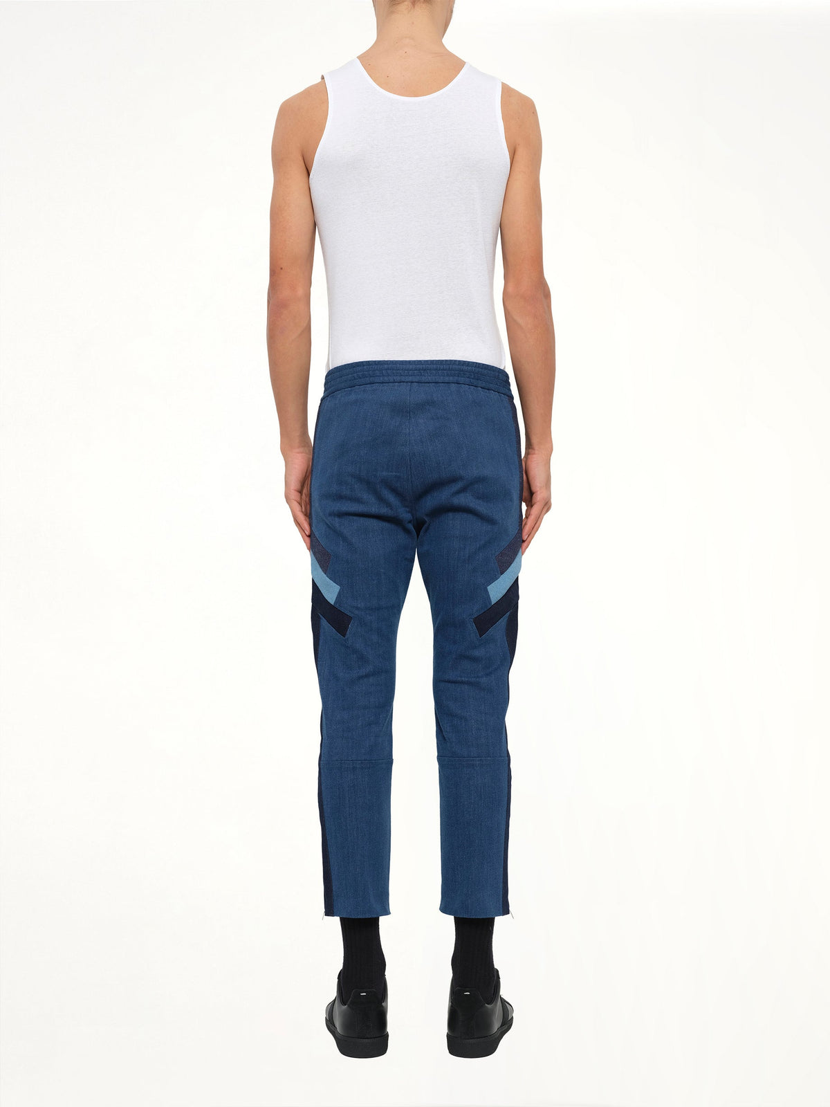 NEIL BARRETT Trousers (Ind/Di)