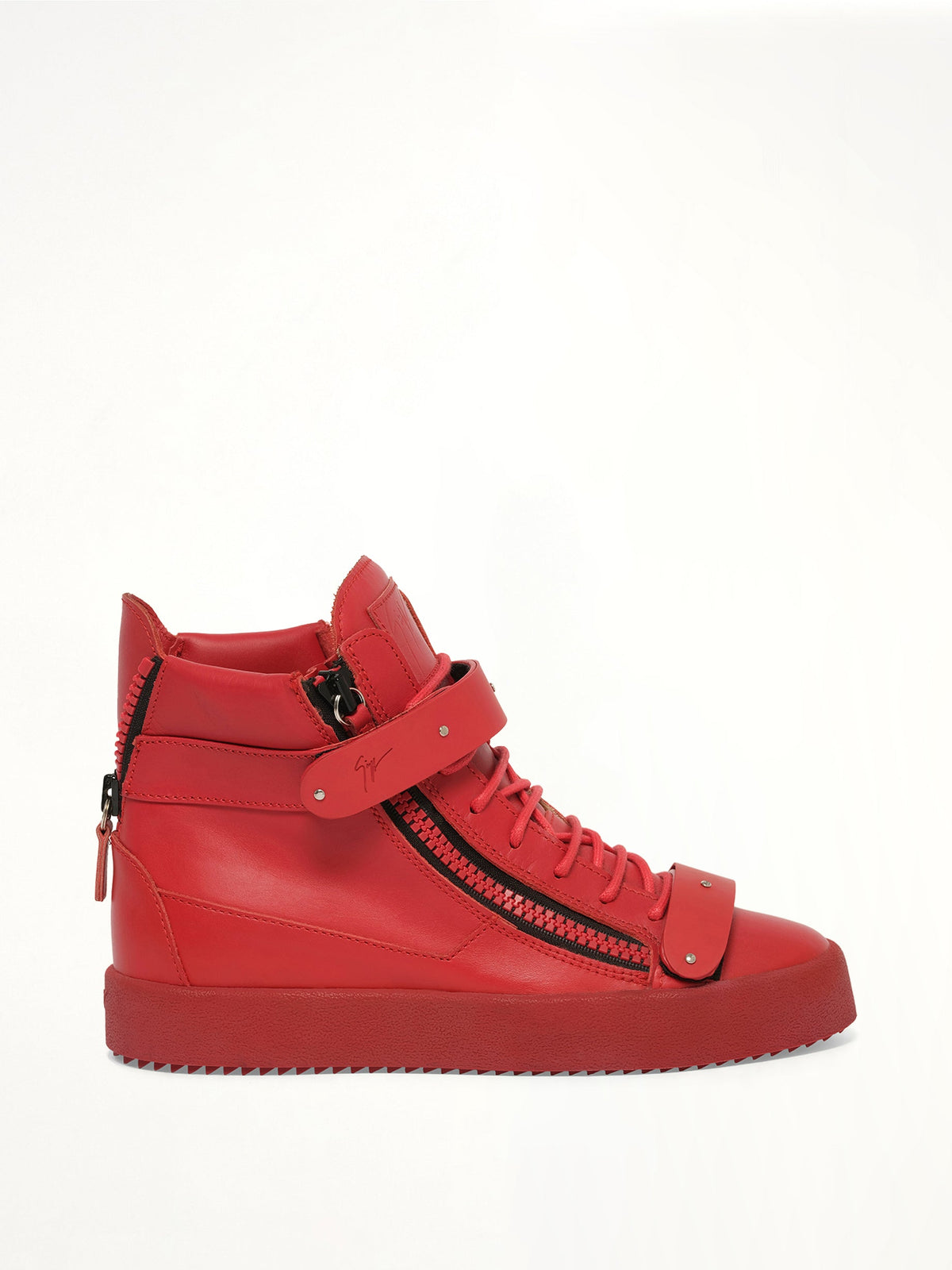 Image of Sneakers. Product name - Birel/Vague Low Sneaker in 2 colour by brand - GIUSEPPE ZANOTTI