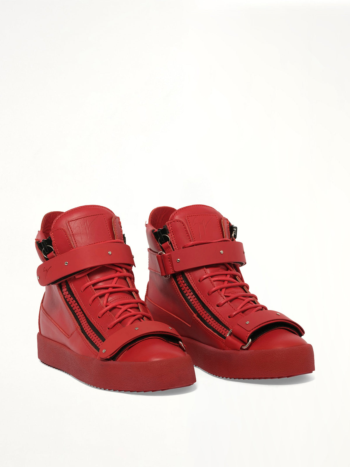 GIUSEPPE ZANOTTI Birel/Vague Low Sneaker (2)