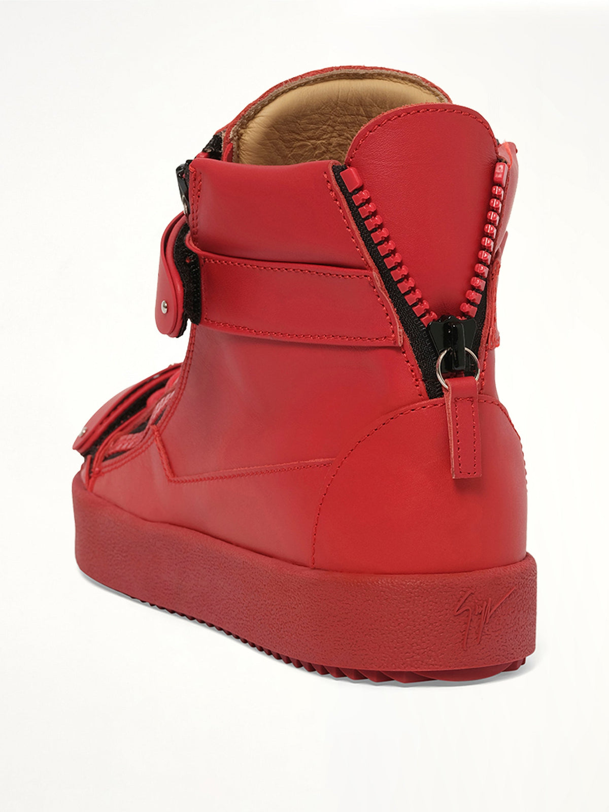 GIUSEPPE ZANOTTI Birel/Vague Low Sneaker (2)