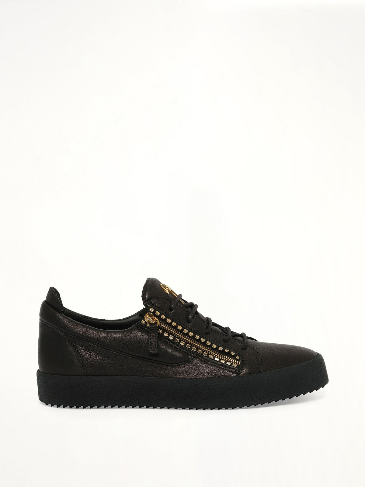 Image of Sneakers. Product name - Columbria Nero Sneaker in 4 colour by brand - GIUSEPPE ZANOTTI
