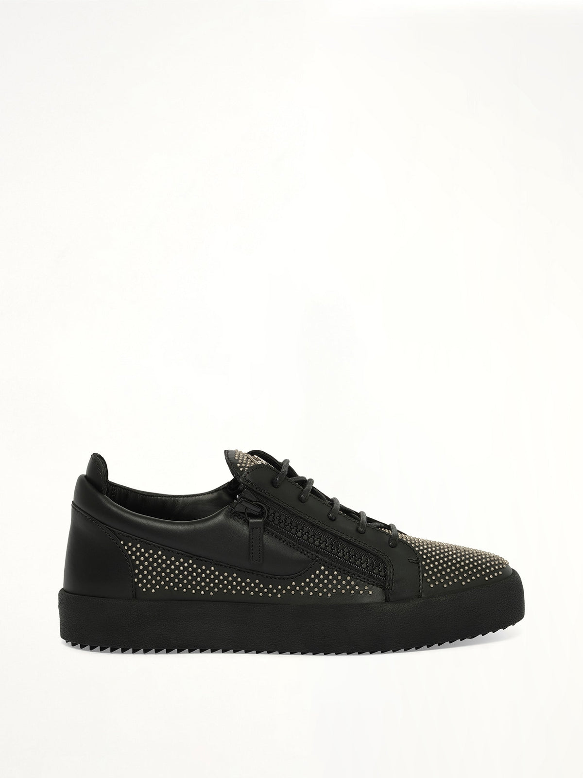 Image of Sneakers. Product name - GZ Birel/Vague Sneaker in 1 colour by brand - GIUSEPPE ZANOTTI