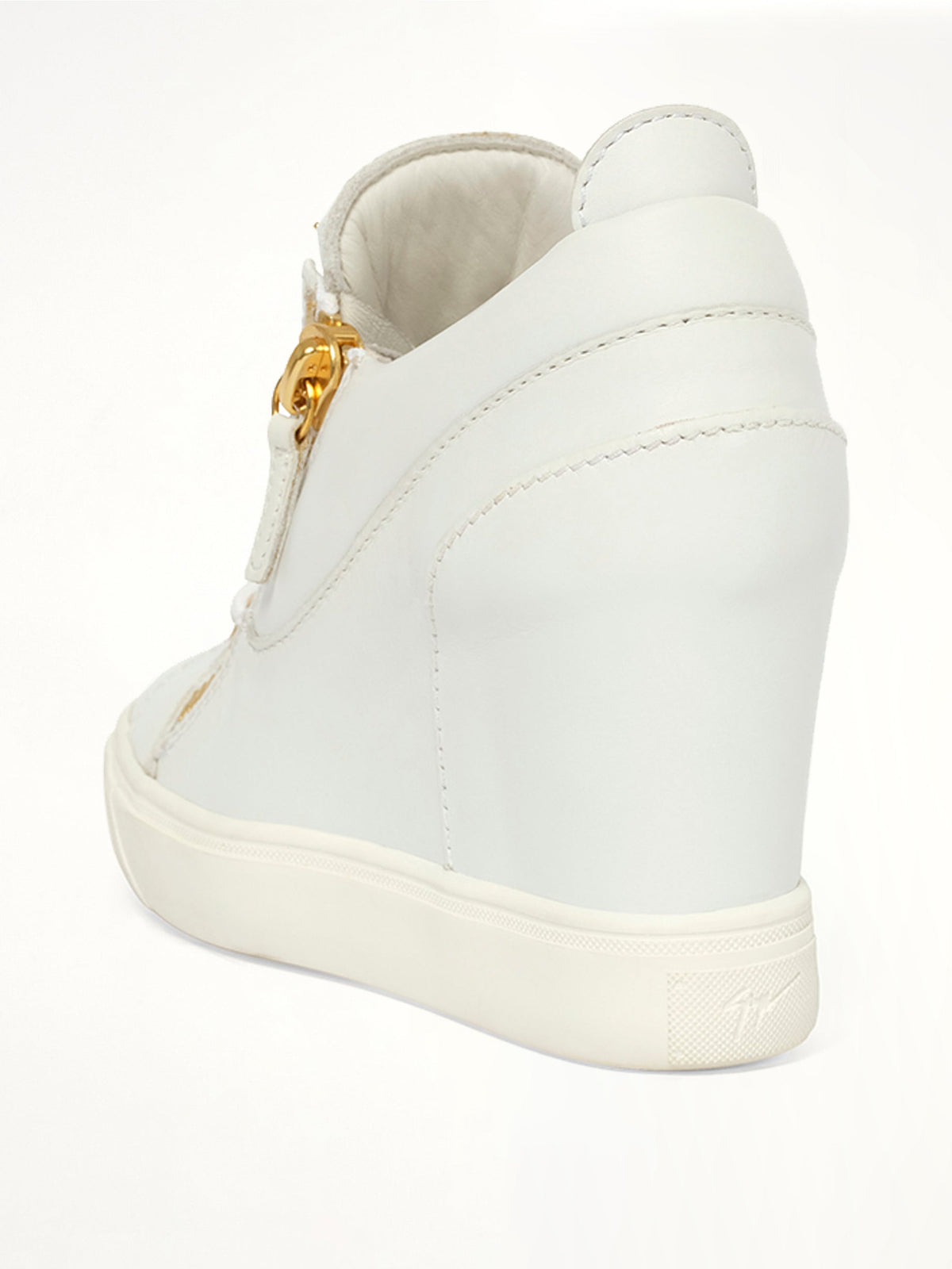 GIUSEPPE ZANOTTI GZ Birel/Vague Sneaker (White)