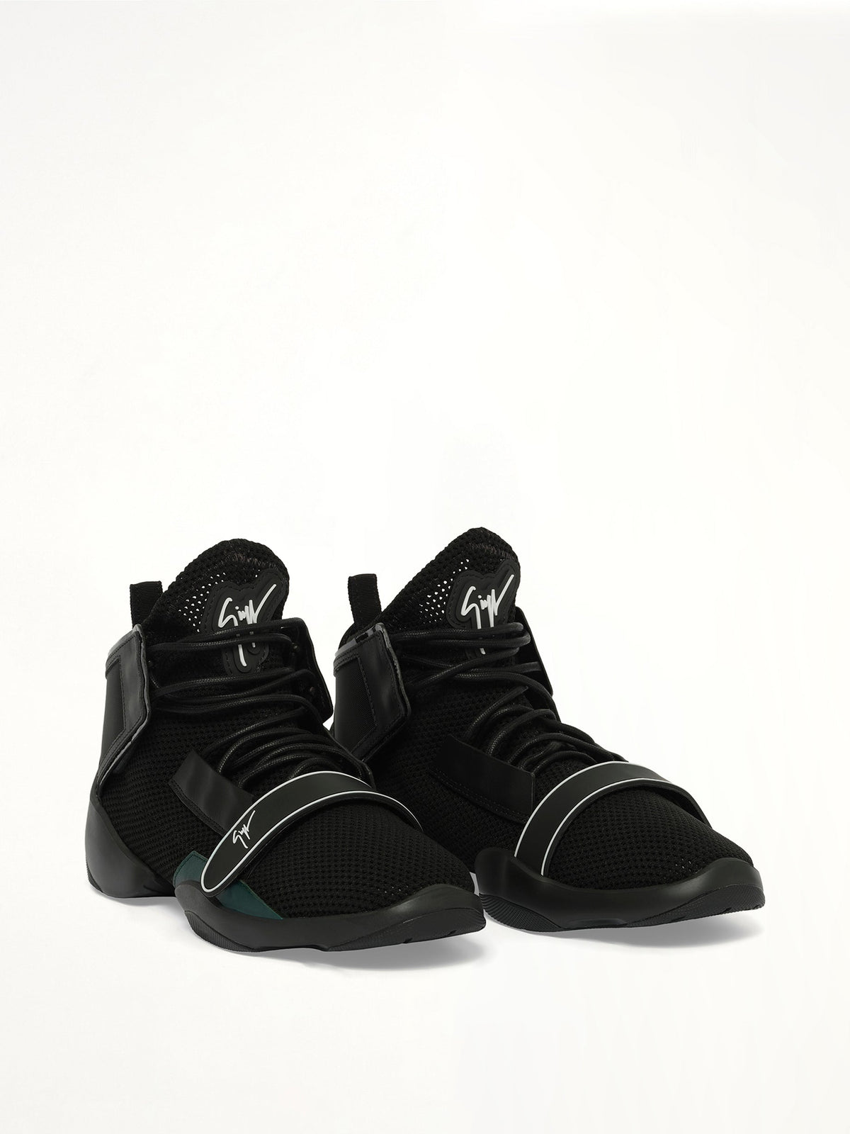 GIUSEPPE ZANOTTI Giollo Sneaker (Black)