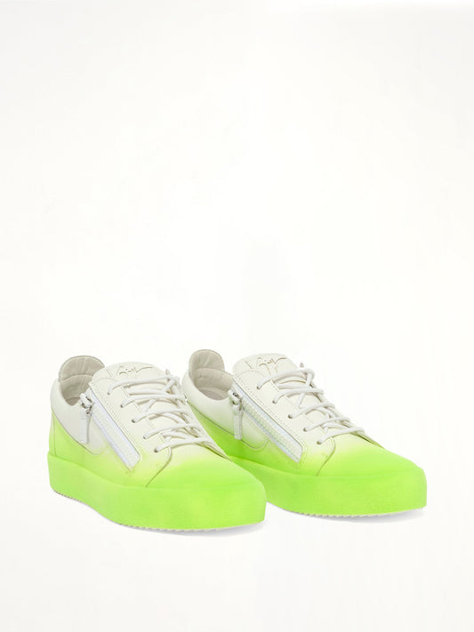 Giuseppe Zanotti Smuggy Sneakers (White)