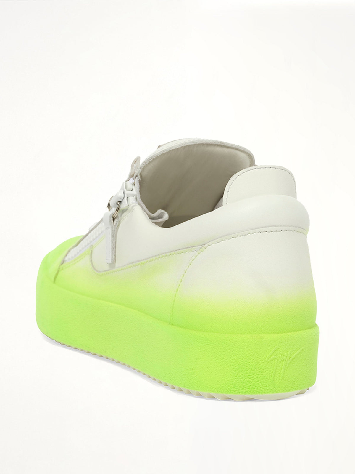 Giuseppe Zanotti Smuggy Sneakers (White)