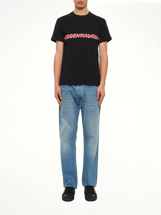 Neil Barrett T-Shirts (Black)