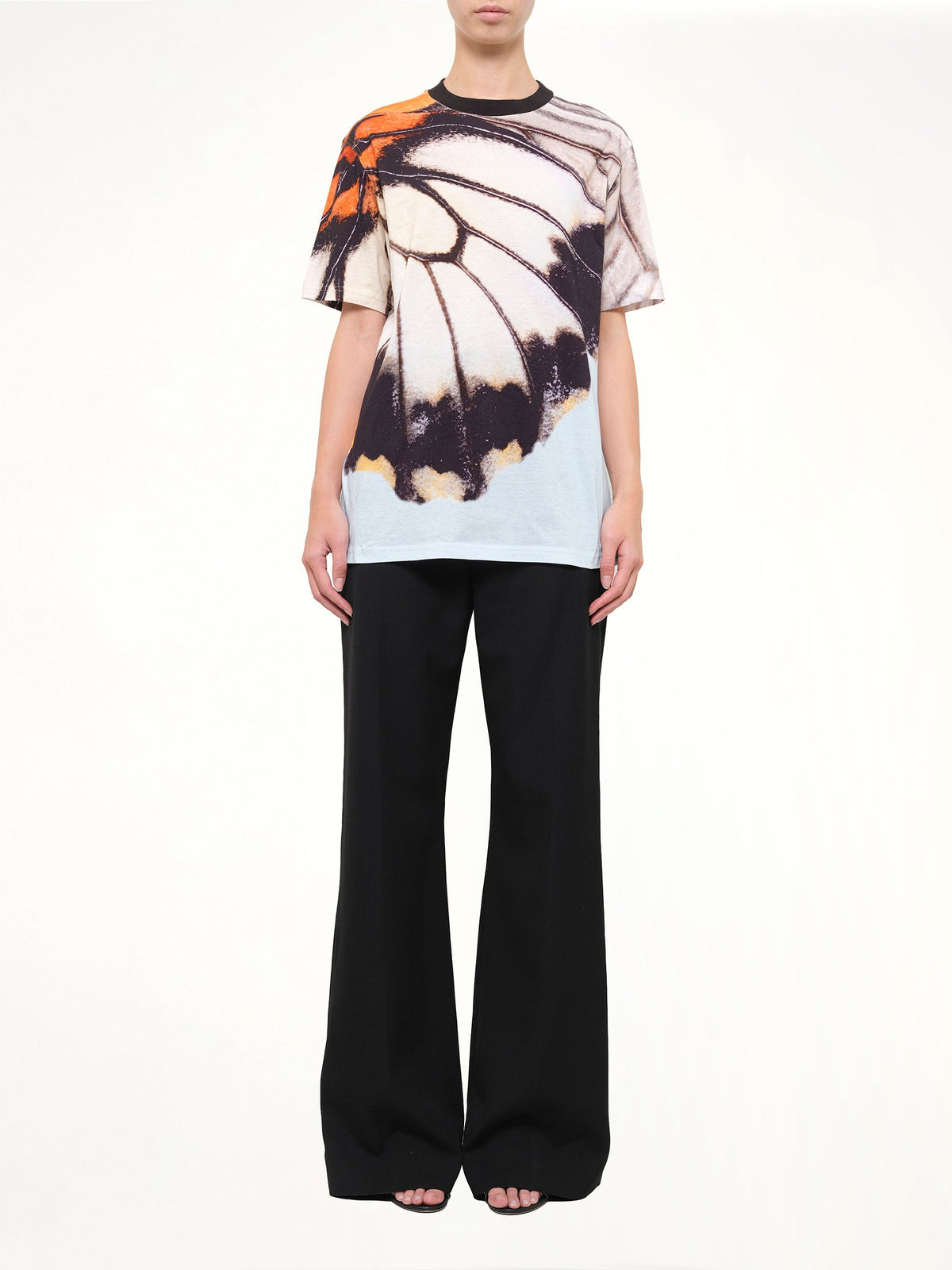 Givenchy Podium T-Shirt 14I7704470 (Multicolour)