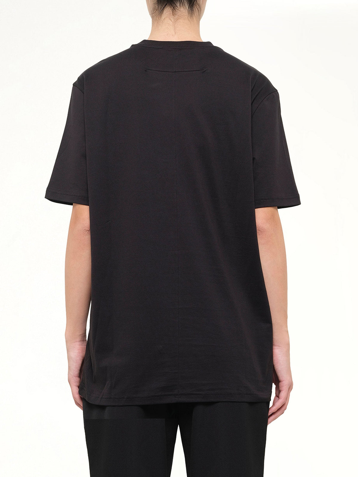 GIVENCHY Love Abs T-Shirt (Black)