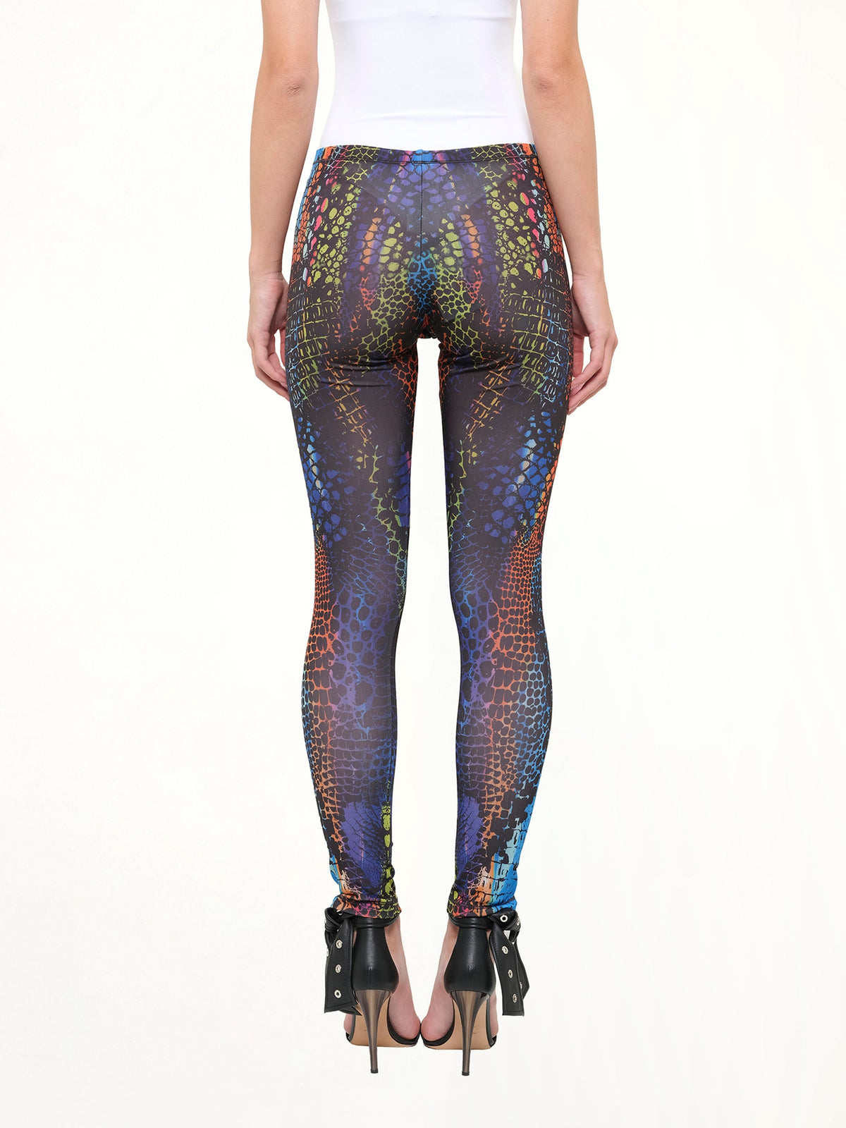 ALEXANDER MCQUEEN MCQ Pants (Multicolour)
