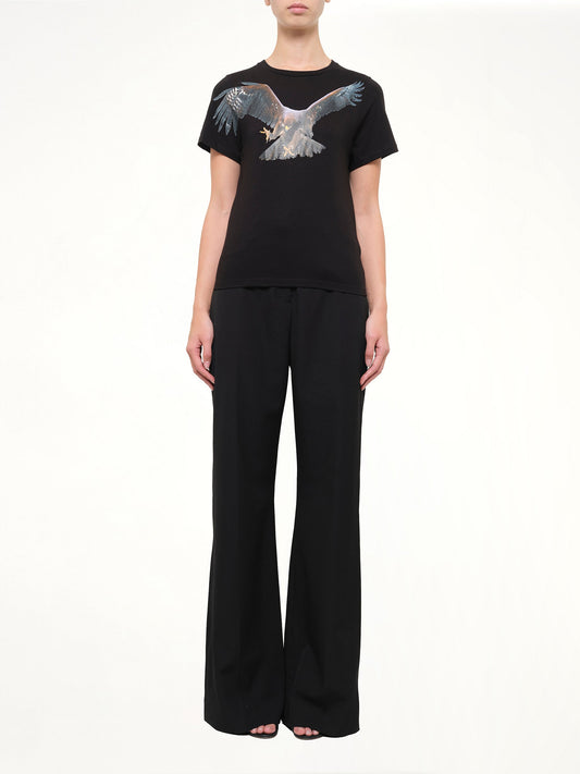 Neil Barrett T-Shirt Njt34D (Black)