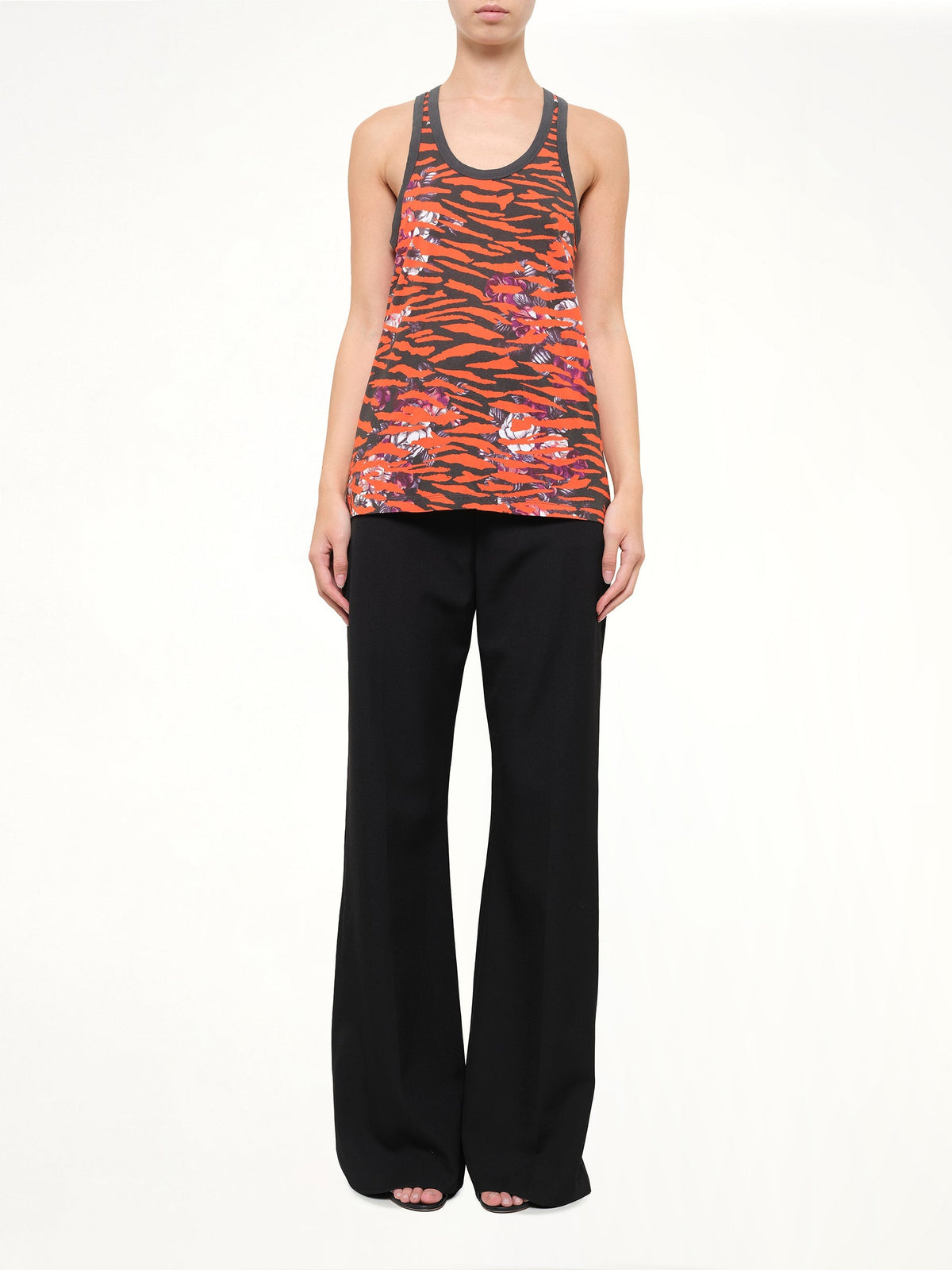 ALEXANDER MCQUEEN Vest (Multicolour)