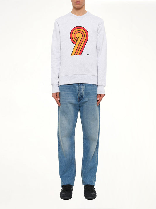 MIX Crew Sweatshirt (Grey)