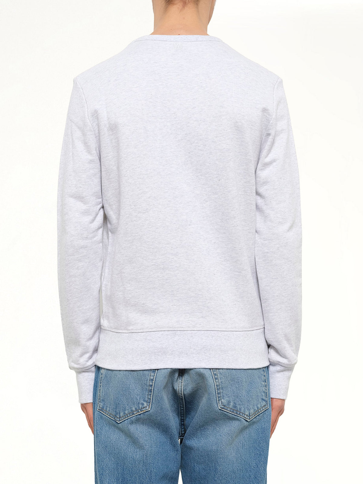 MIX Crew Sweatshirt (Grey)