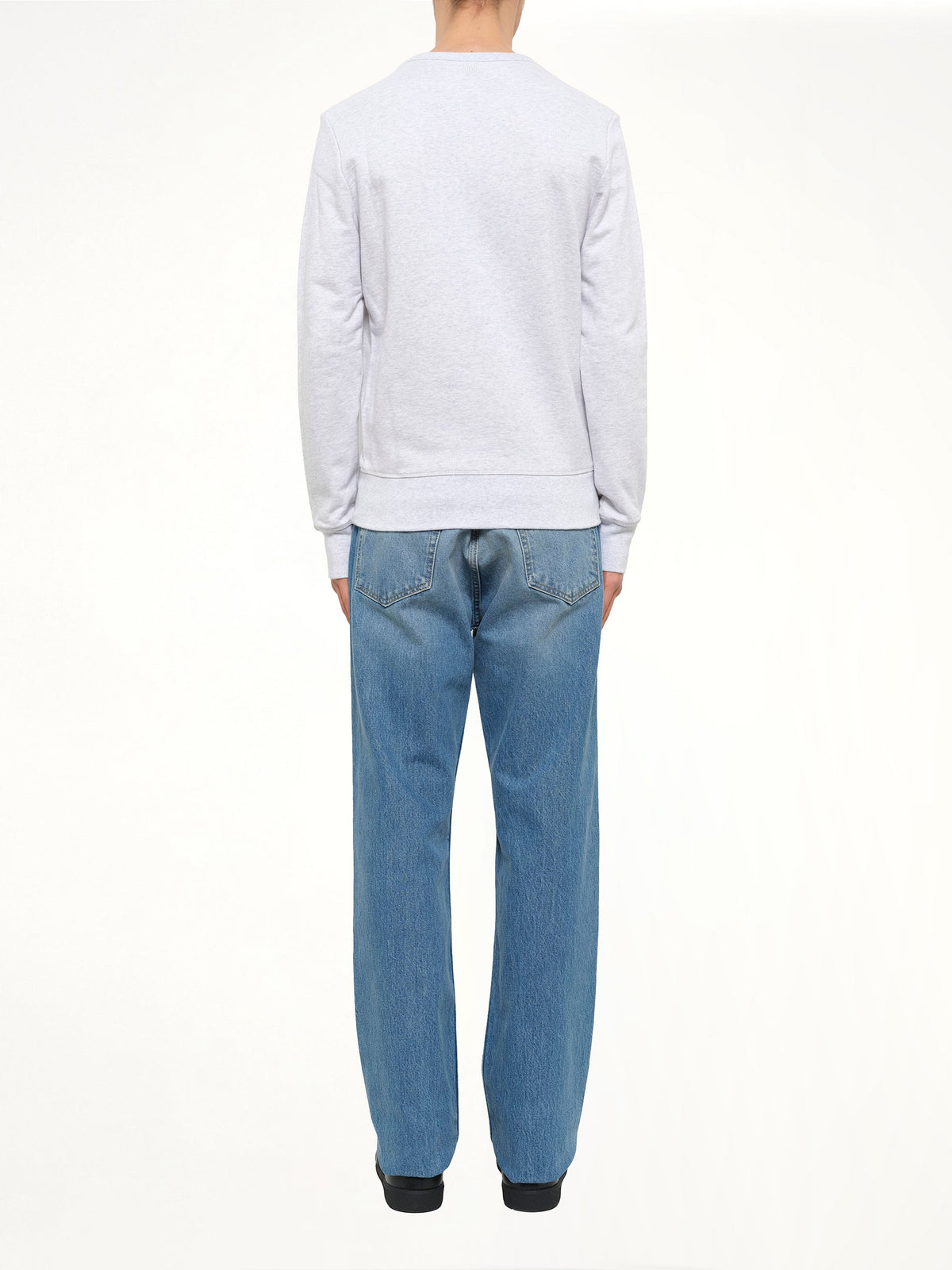 MIX Crew Sweatshirt (Grey)