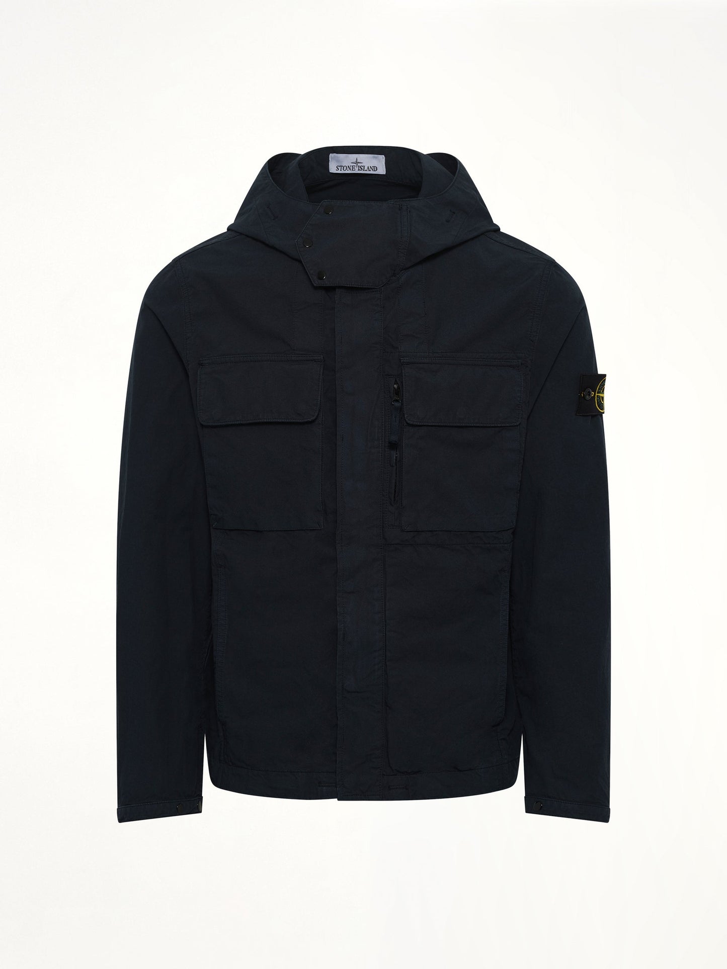 STONE ISLAND Q10001 Short Parka (Navy)