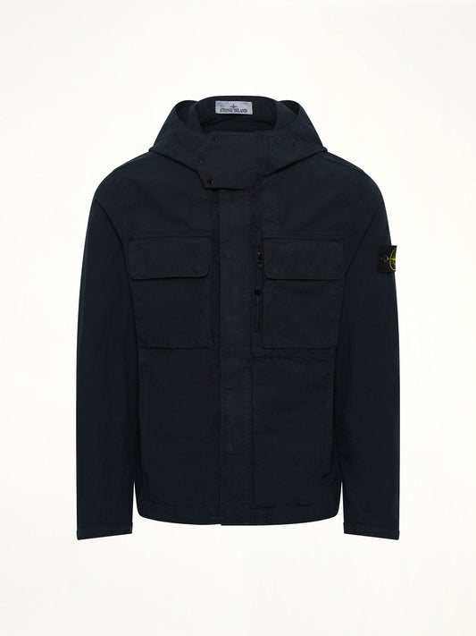 STONE ISLAND Q10001 Short Parka (Navy)