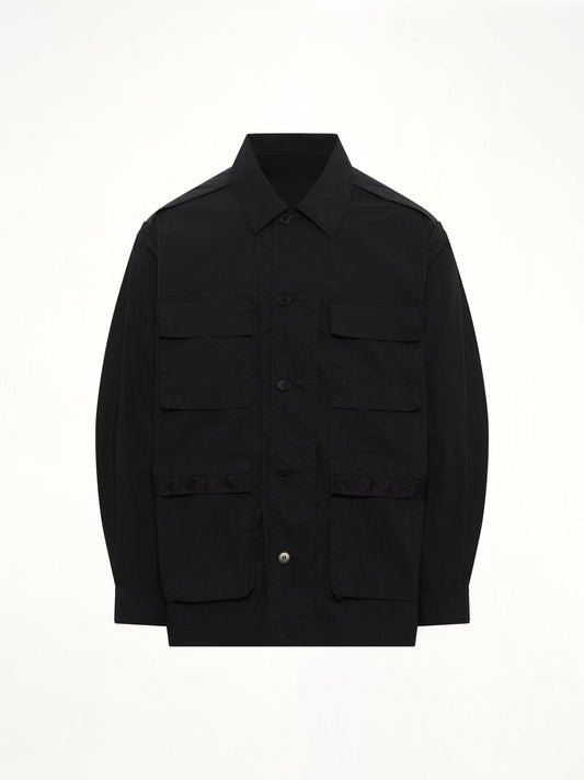 UNDERCOVER Pocket Shirt (Black)