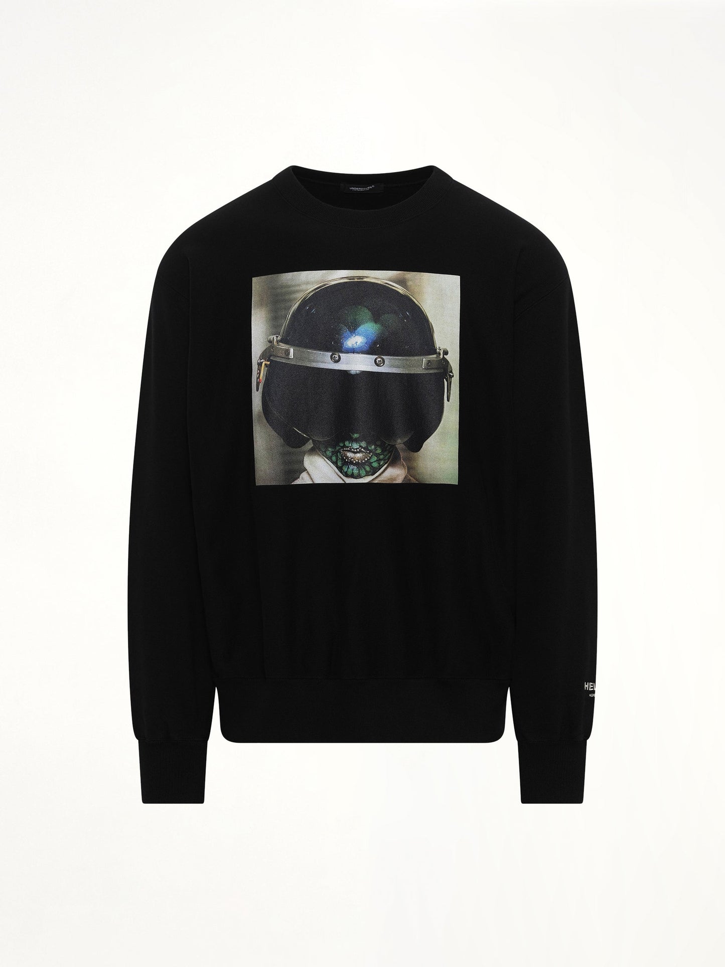 UNDERCOVER Heldon L/S T-Shirt (Black)