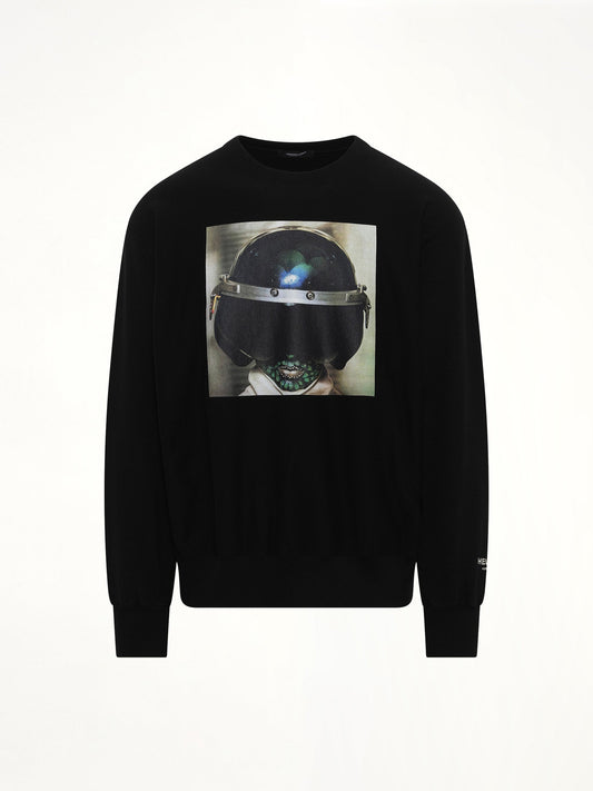 UNDERCOVER Heldon L/S T-Shirt (Black)