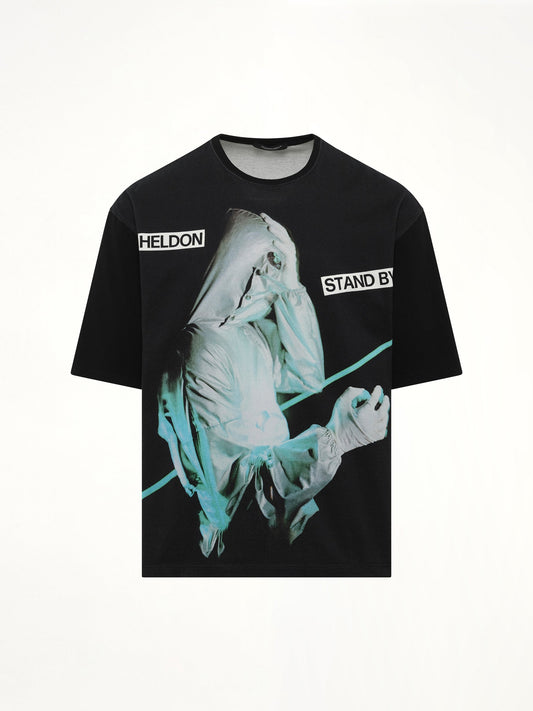 UNDERCOVER Heldon Stand By T-Shirt (Black)