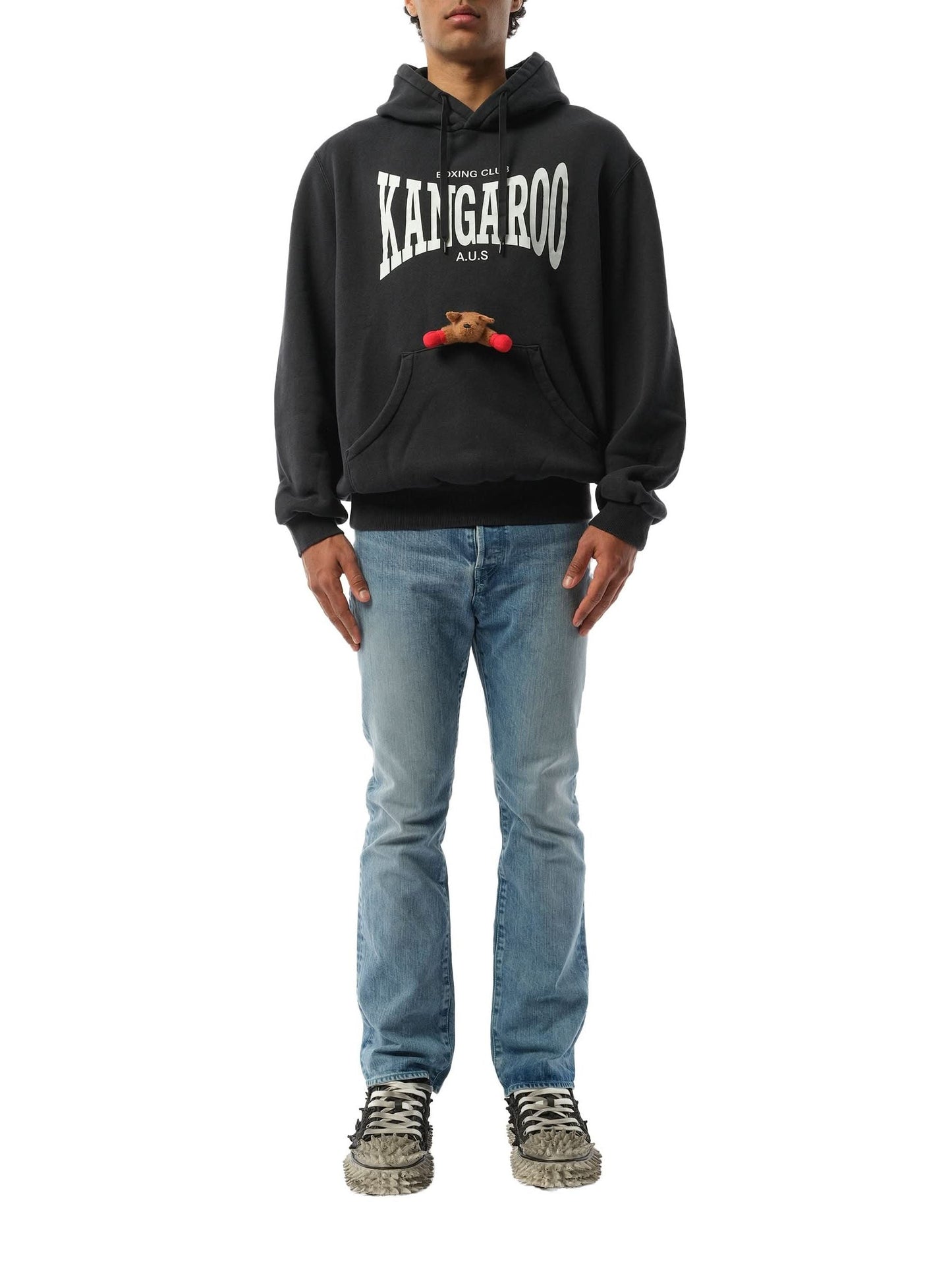 Doublet x Marais Hoodie (Black)