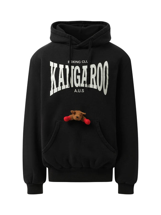 Doublet x Marais Hoodie (Black)