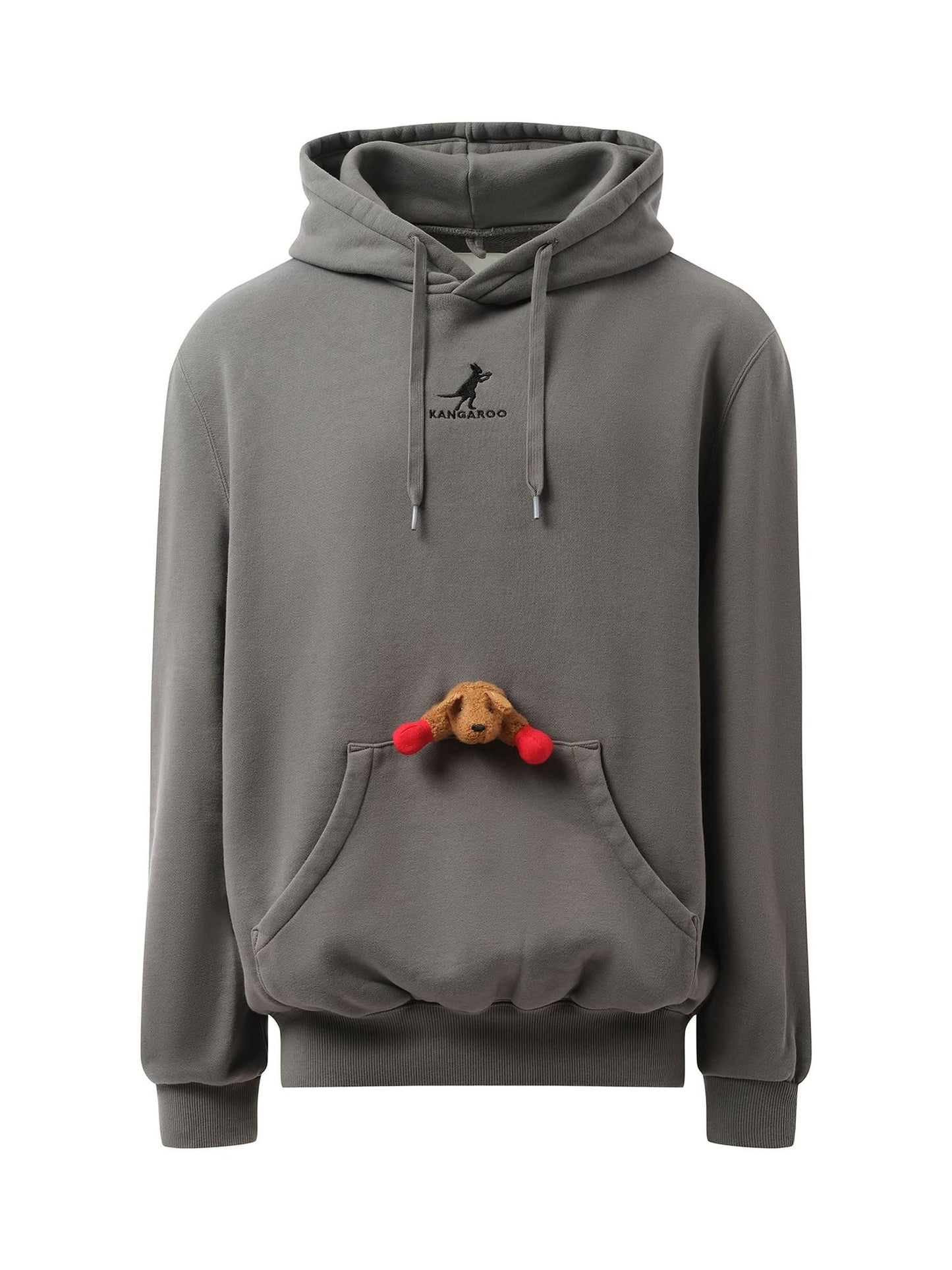 DOUBLET Doublet x Marais Hoodie (Grey)