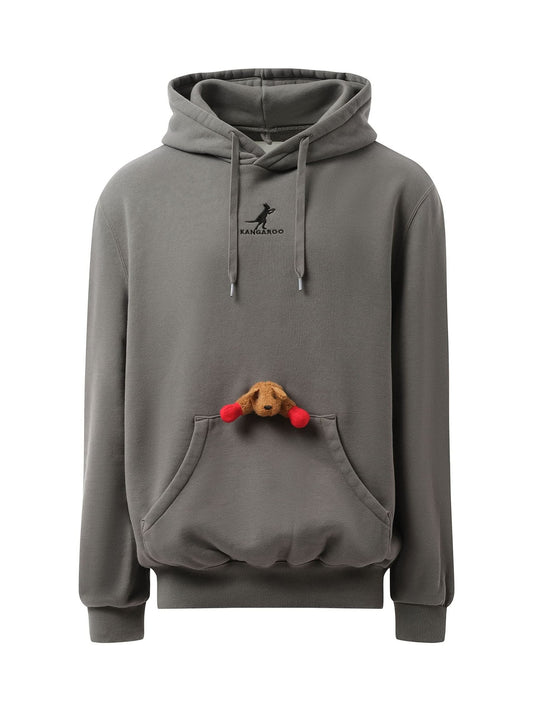 Doublet x Marais Hoodie (Grey)