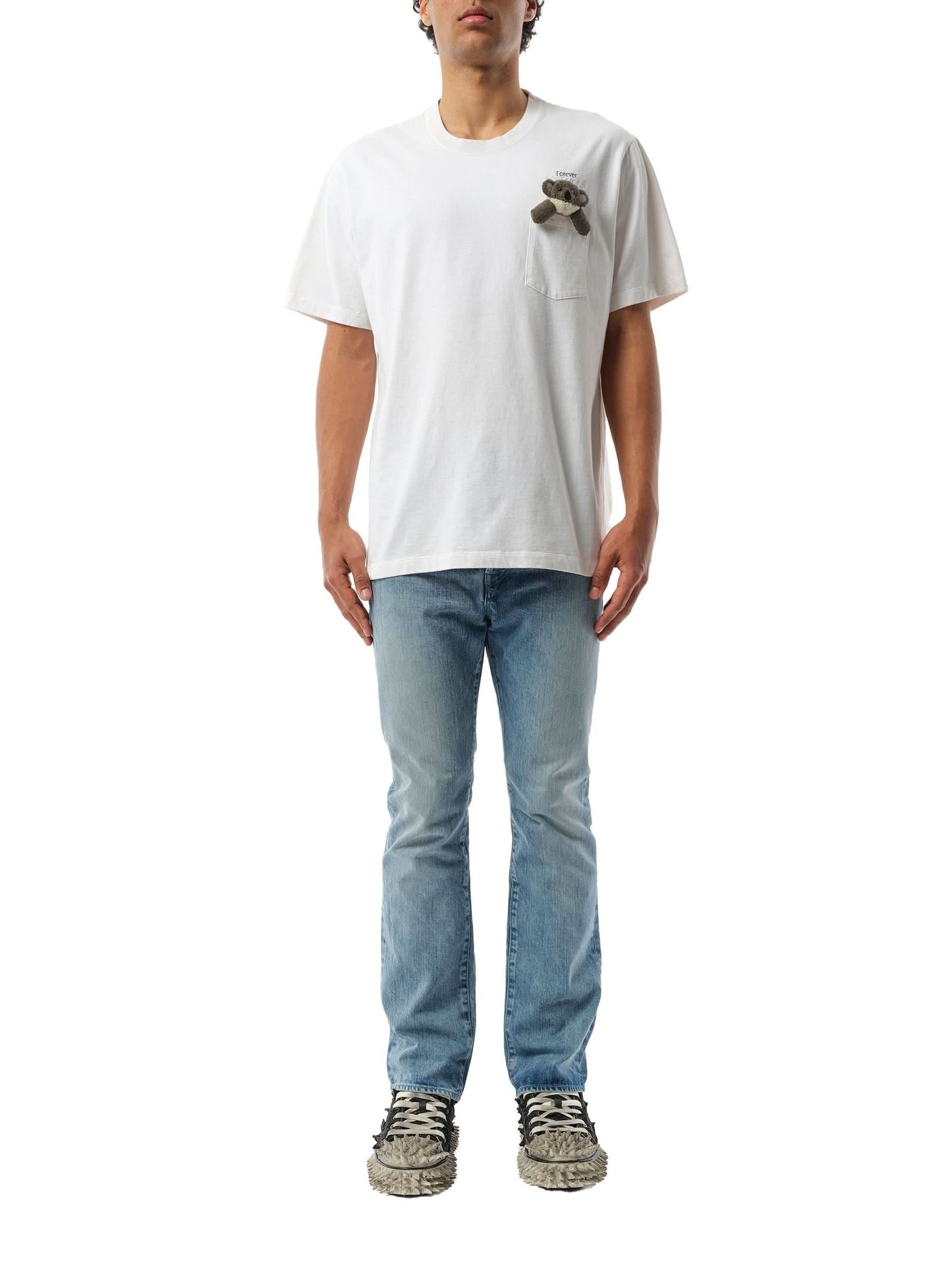 Doublet x Marais T-Shirt (White)