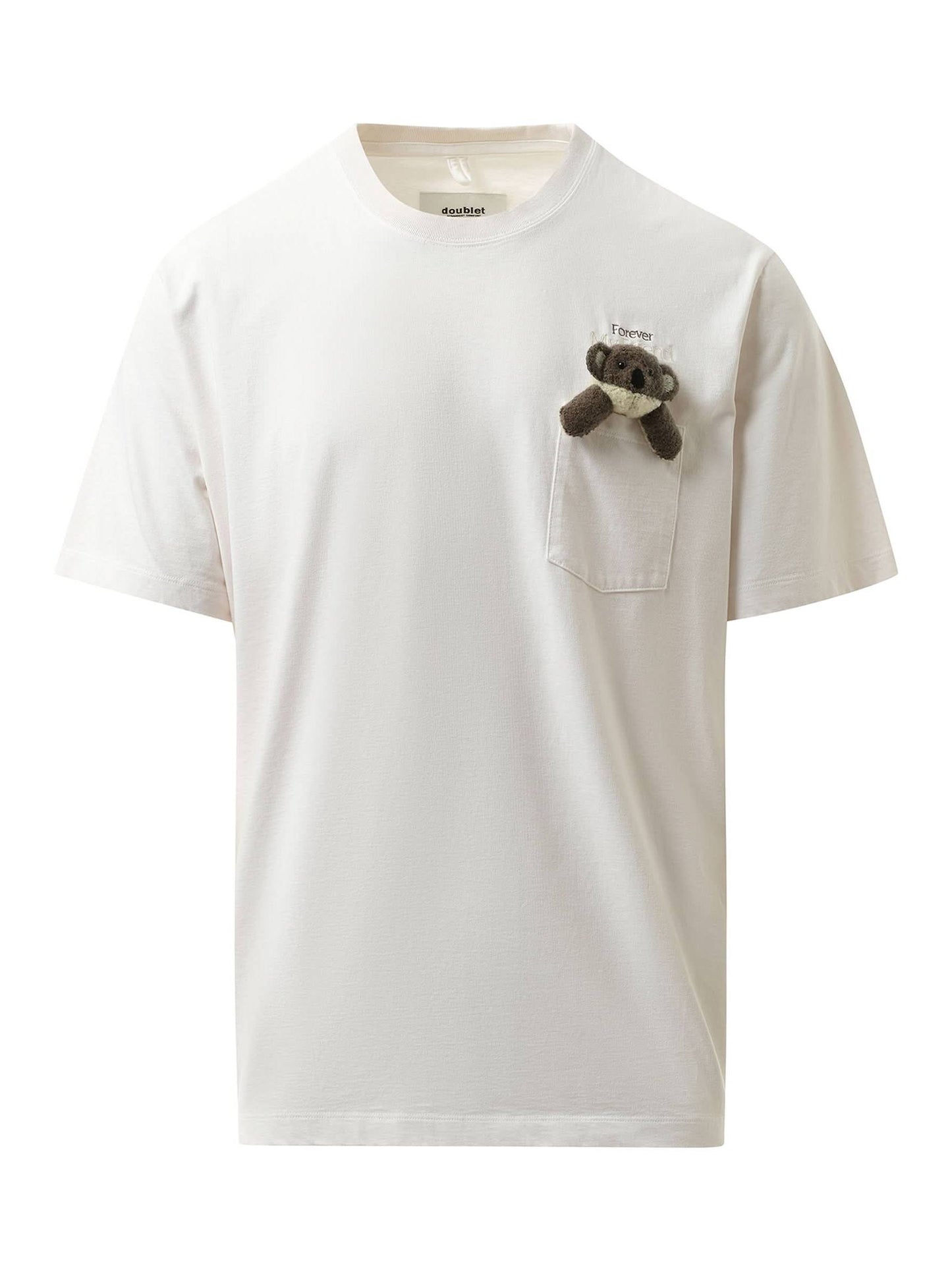 DOUBLET Doublet x Marais T-Shirt (White)