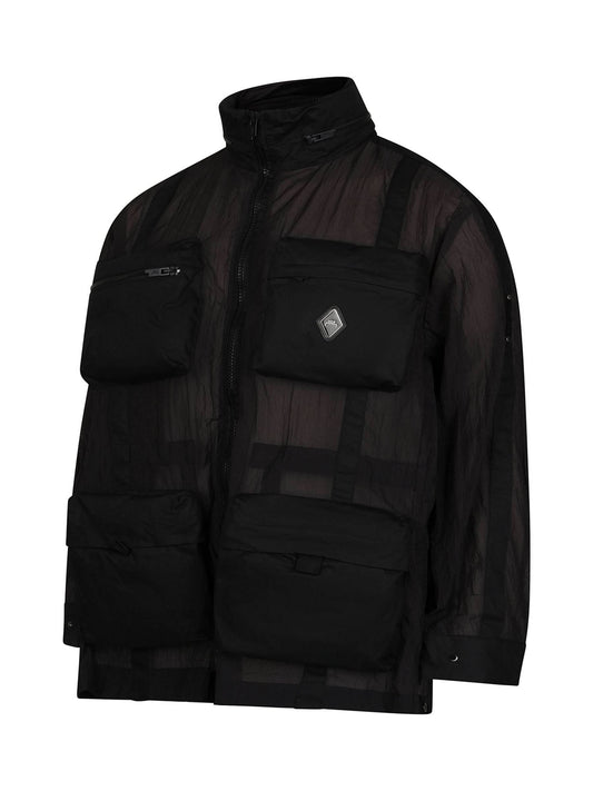 A-COLD-WALL Filament M65 Jacket (Black)