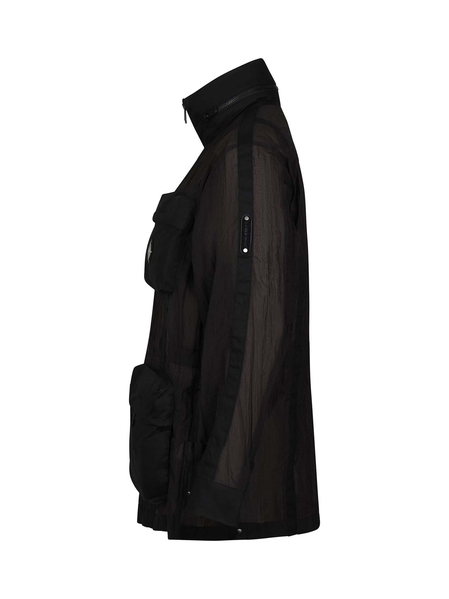 A-COLD-WALL Filament M65 Jacket (Black)