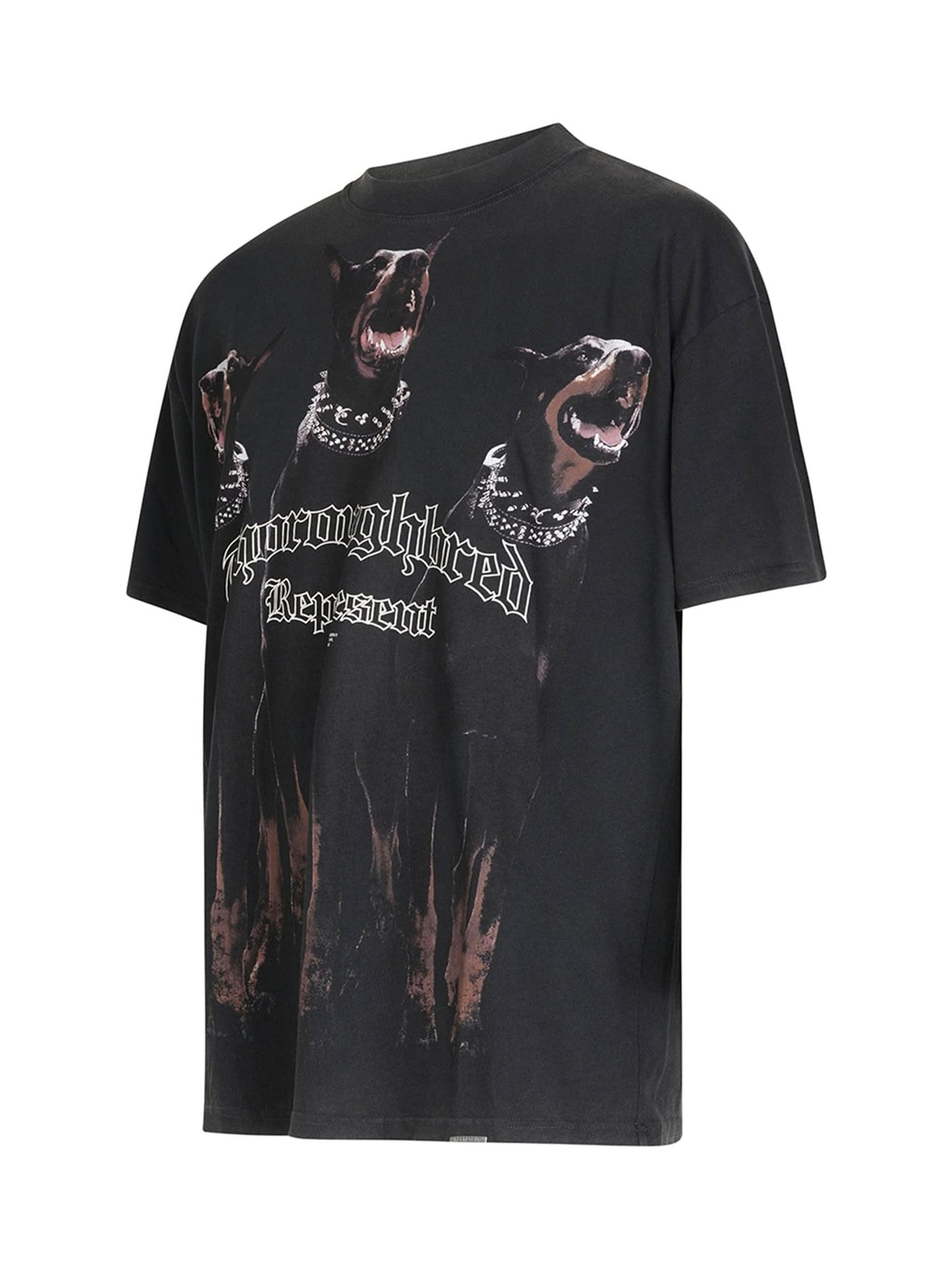 REPRESENT Thoroughbred T-Shirt (Black)