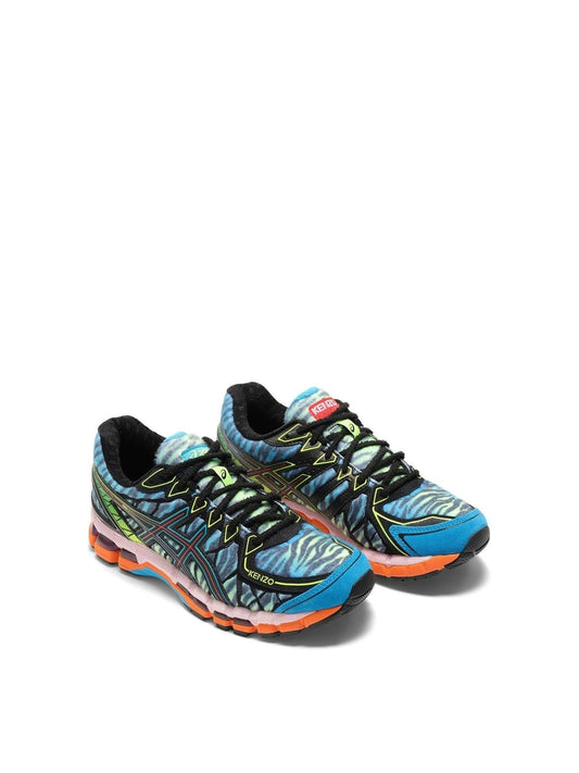 Kenzo x ASICS Gel Kayano 20 (Blue)