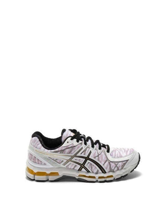 Image of Sneakers. Product name - Kenzo x ASICS Gel Kayano 20 in White colour by brand - KENZO