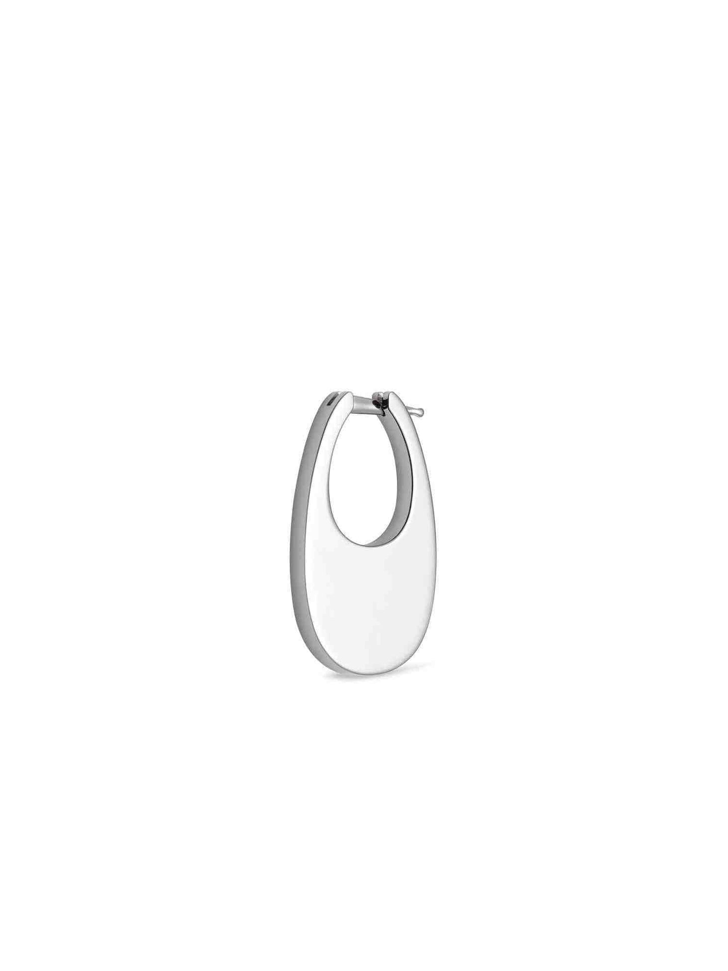 COPERNI Medium Swipe Earring (Silver)