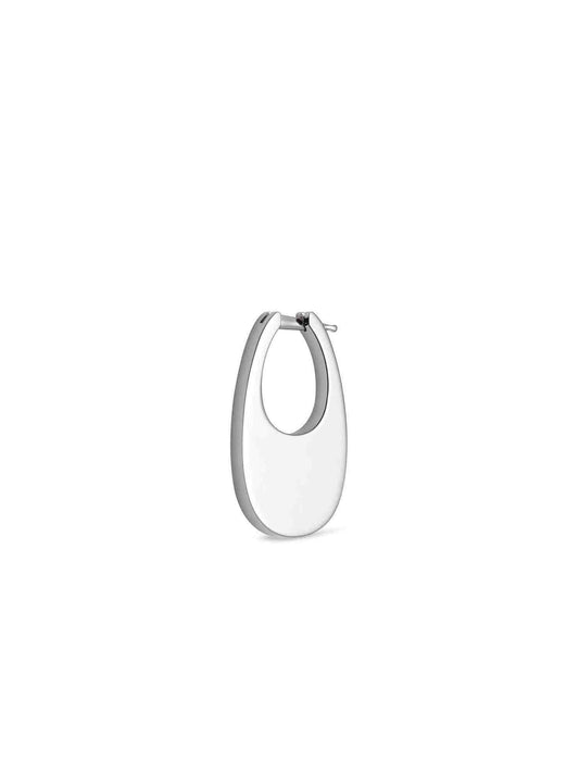 COPERNI Medium Swipe Earring (Silver)