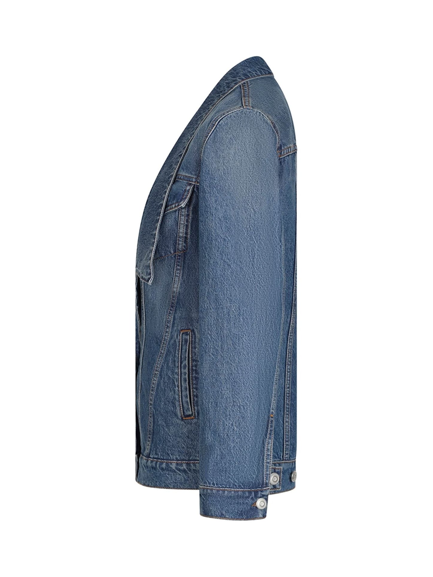 Coperni Denim Jacket (Blue)