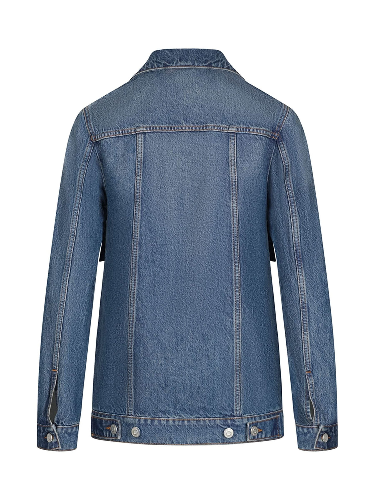 Coperni Denim Jacket (Blue)