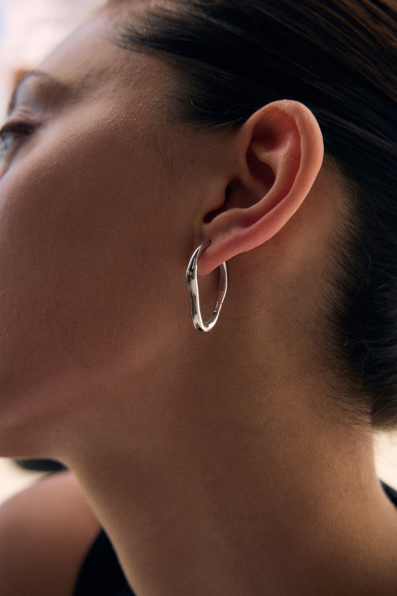 SNDYS YCL MUSE HOOP (Silver)