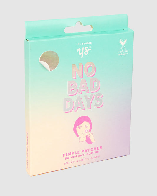 Image of Accessories. Productname: Colette Pimple Patches 24pk No Bad Days in Print colour by brand - Colette