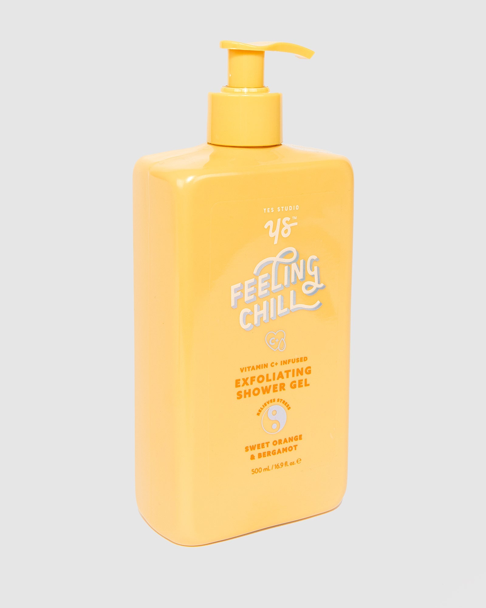 Image of Accessories. Productname: Colette Exfoliating Shower Gel Vitamin C, Orange & Bergamont in Print colour by brand - Colette