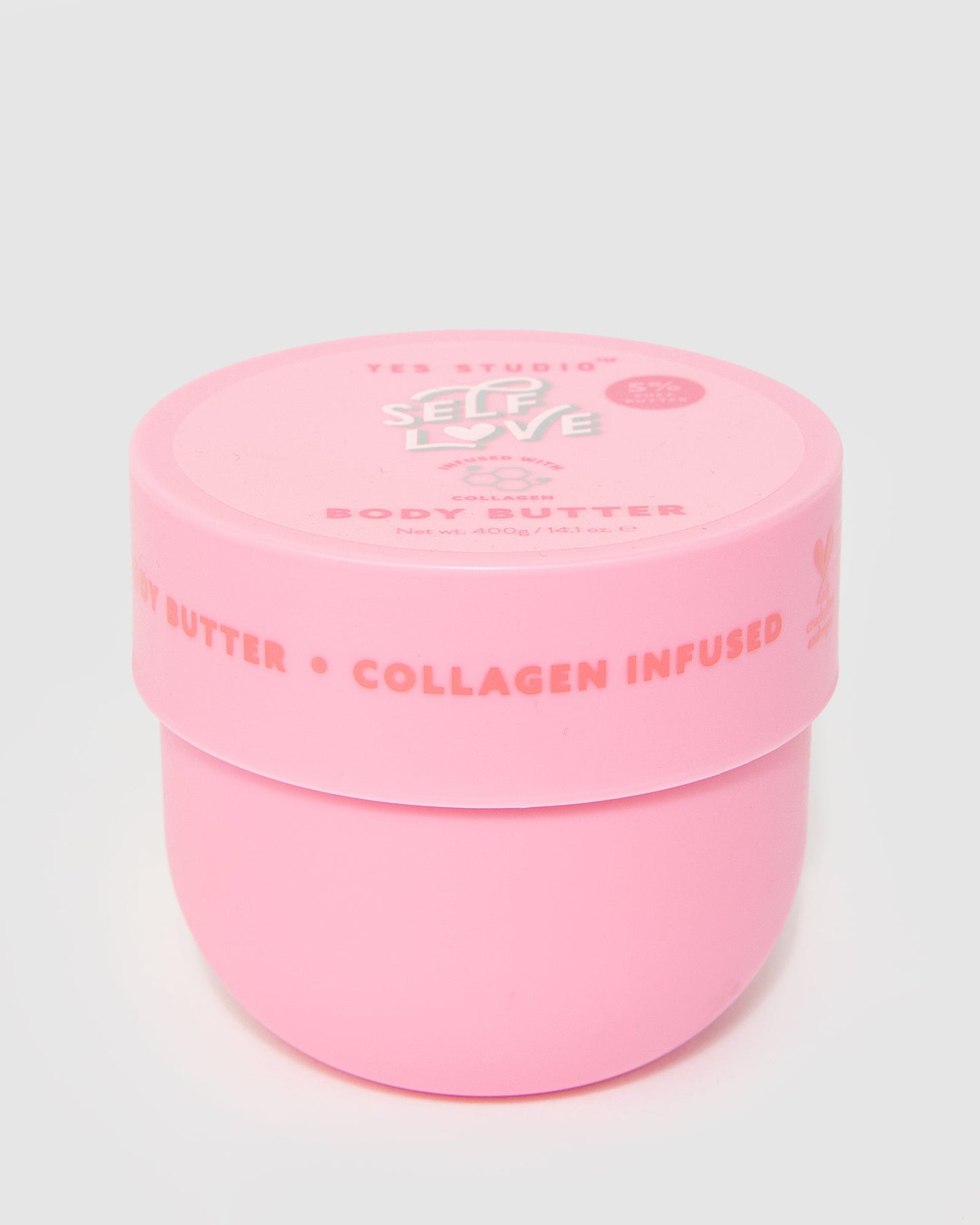 YES STUDIO Body Butter Collagen Infused (Print)