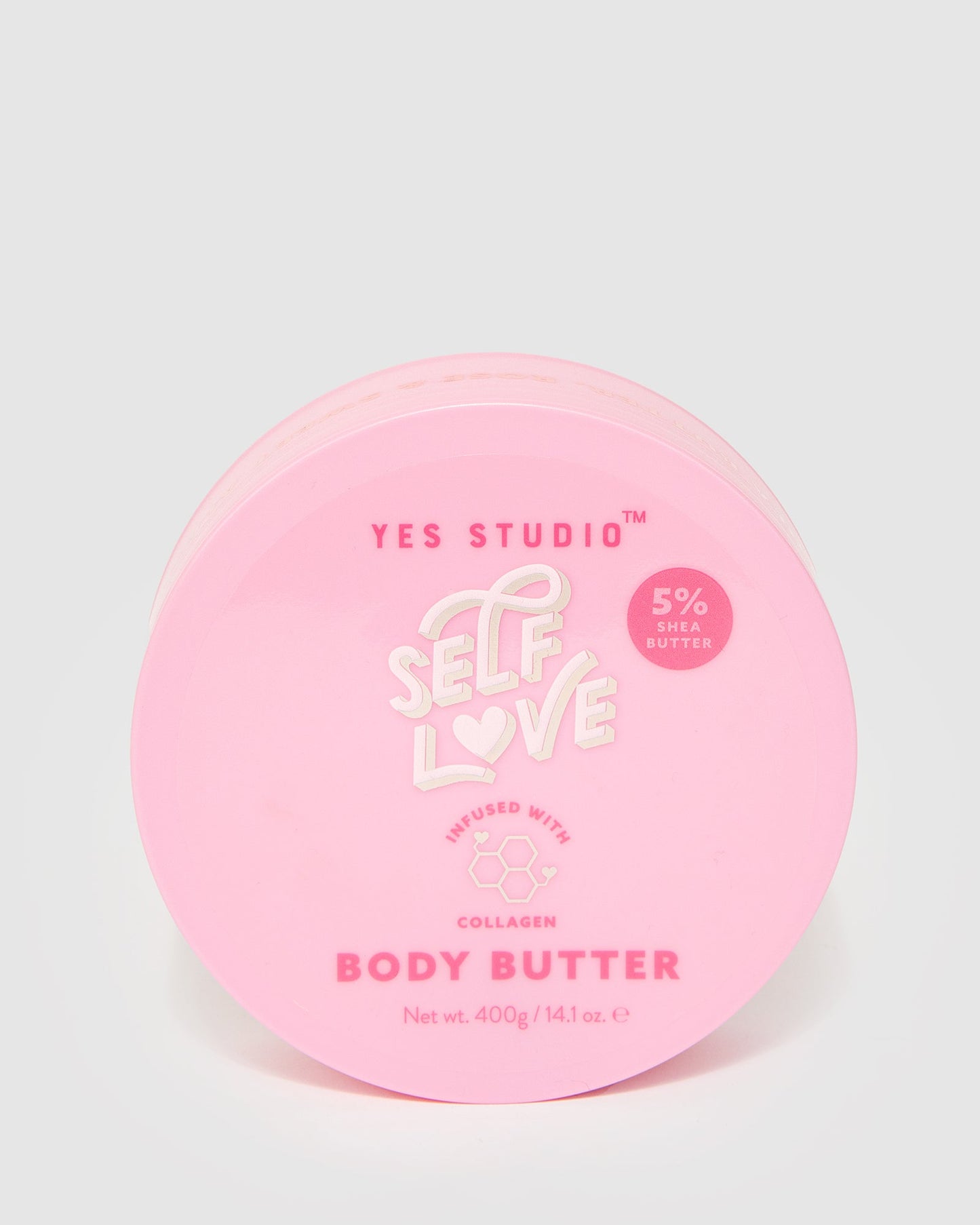 YES STUDIO Body Butter Collagen Infused (Print)