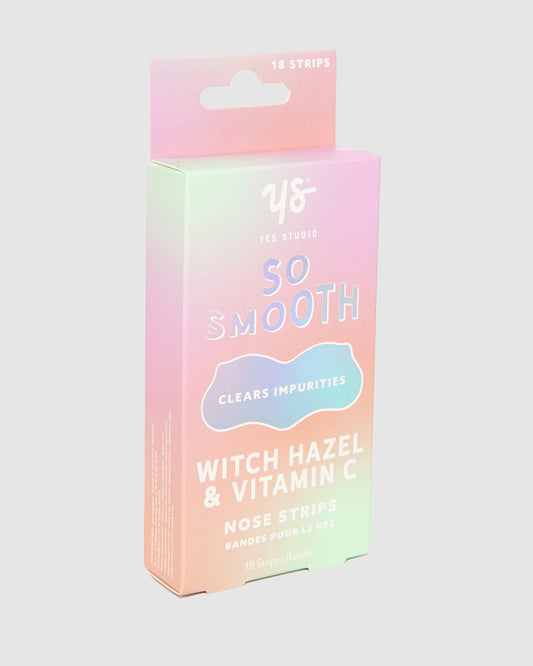 Image of Accessories. Productname: Colette Nose Strips 18pk Witch Hazel & Vitamin C in Print colour by brand - Colette