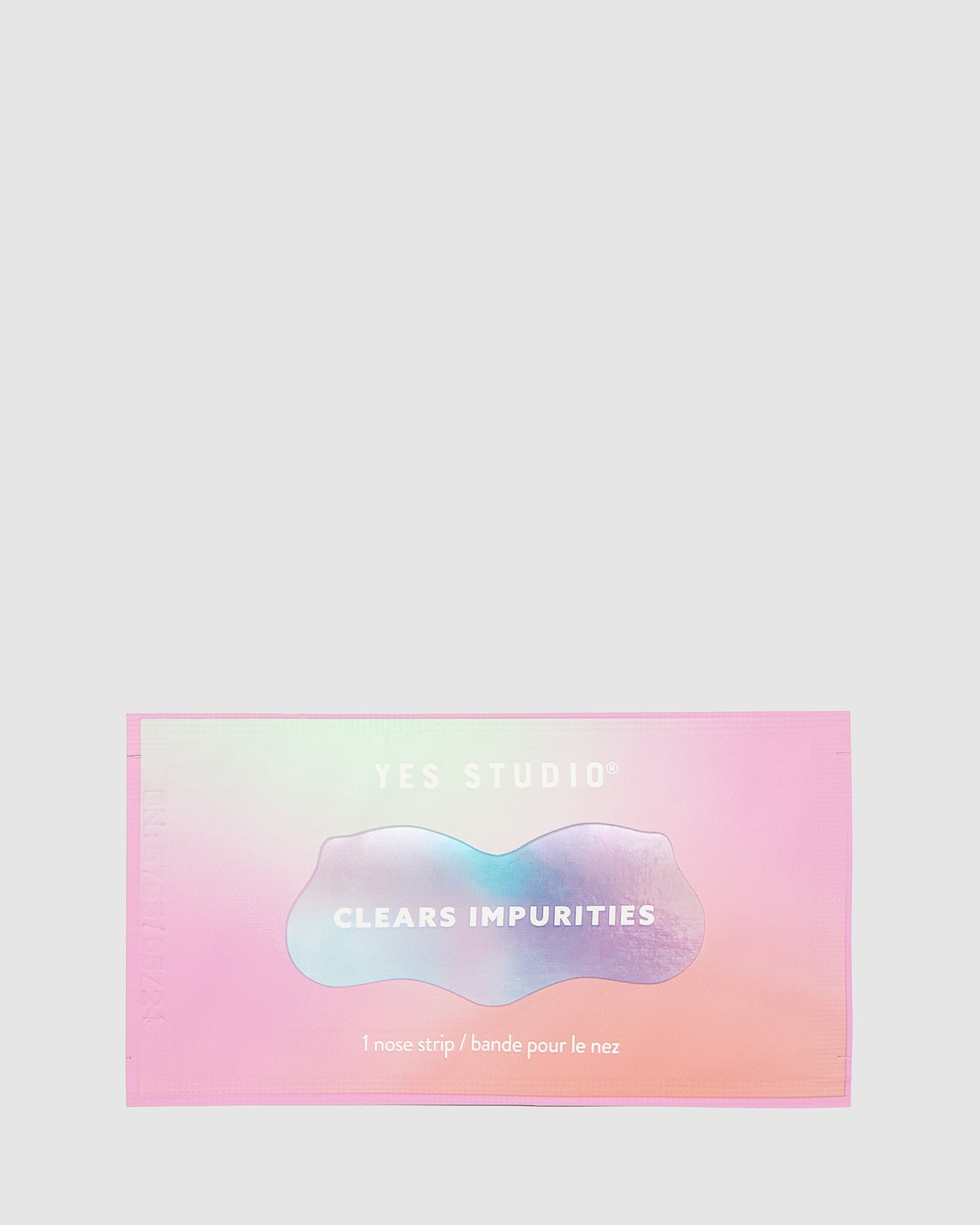 YES STUDIO Nose Strips 18pk Witch Hazel & Vitamin C (Print)
